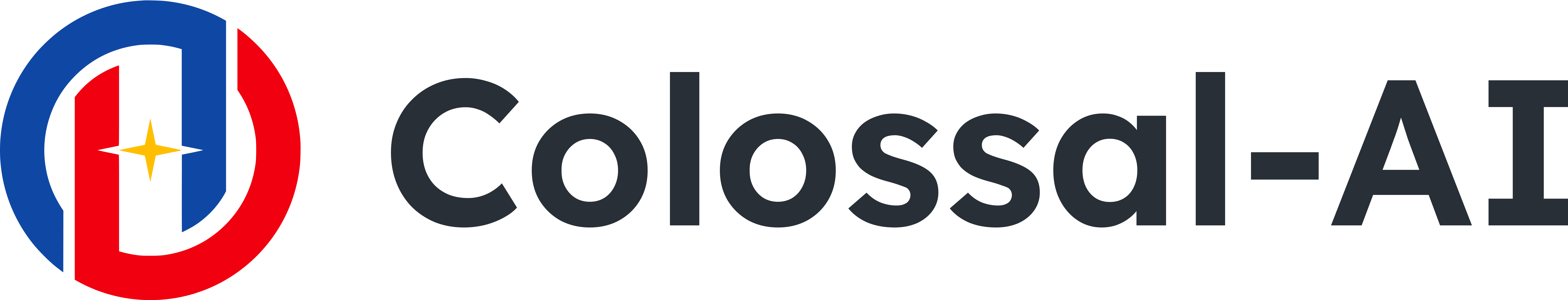 Colossalai Logo